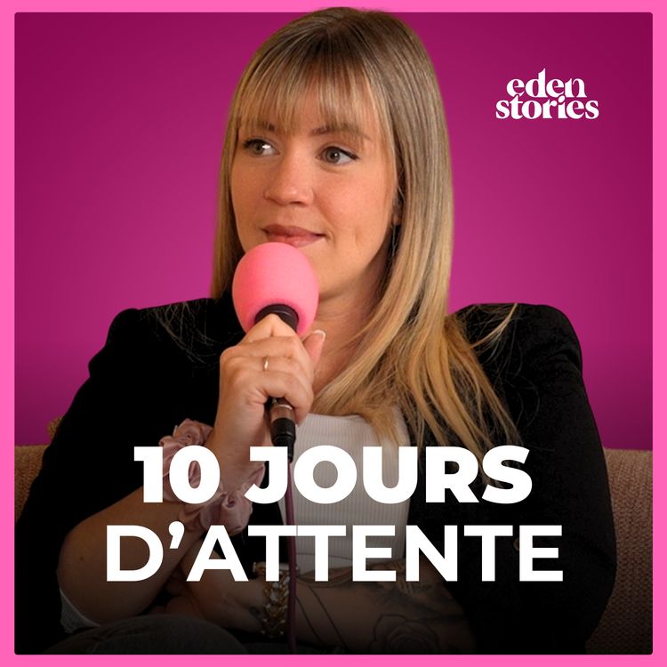 cover art for Pendant 10 jours, j'ai porté mon bébé sans savoir qu'il n'était plus en vie
