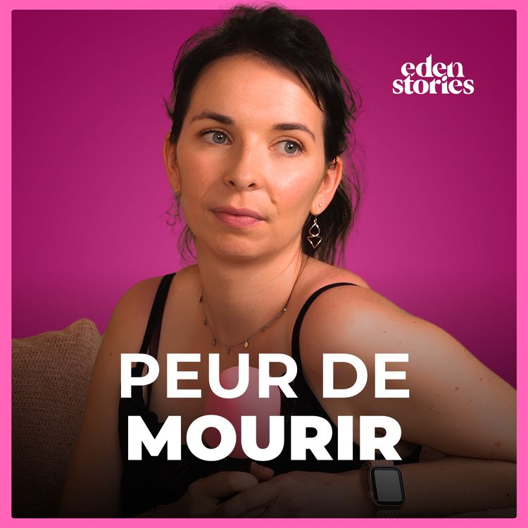 cover art for J’étais persuadée que j’allais mourir en accouchant