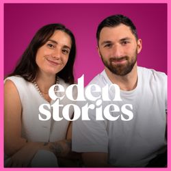 cover art for Eden Stories