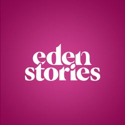 cover art for Eden Stories