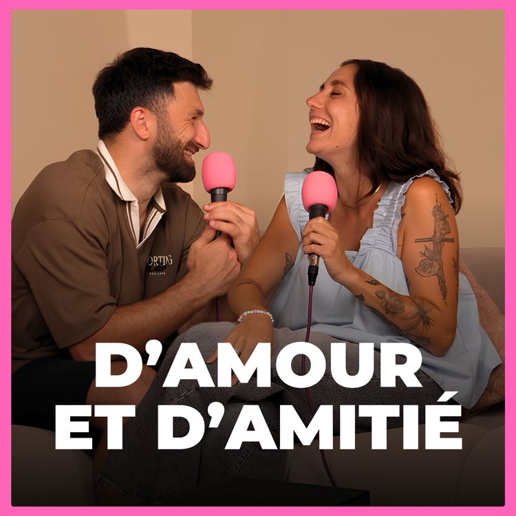 cover art for D'amour et d'amitié