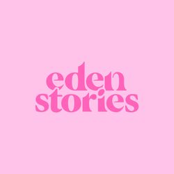 cover art for Eden Stories