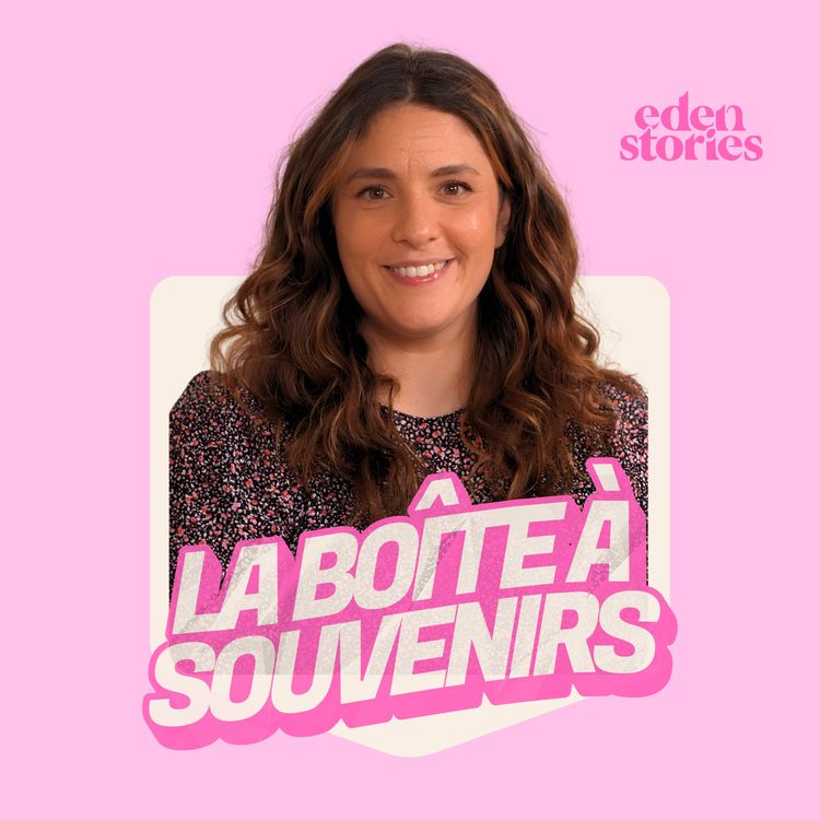 cover art for LA BOÎTE À SOUVENIRS de Marion Amore