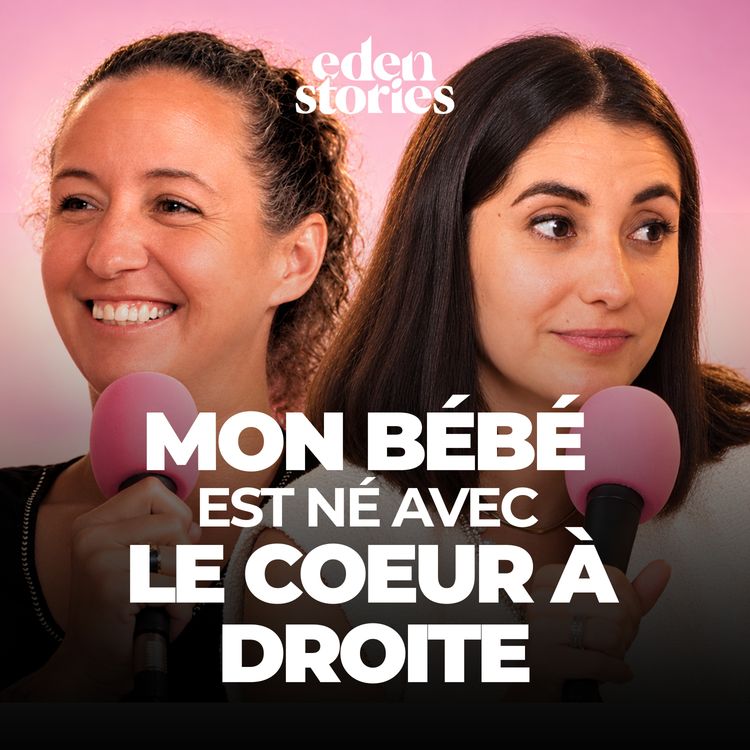 cover art for Mon BÉBÉ EST NÉ avec le COEUR À DROITE