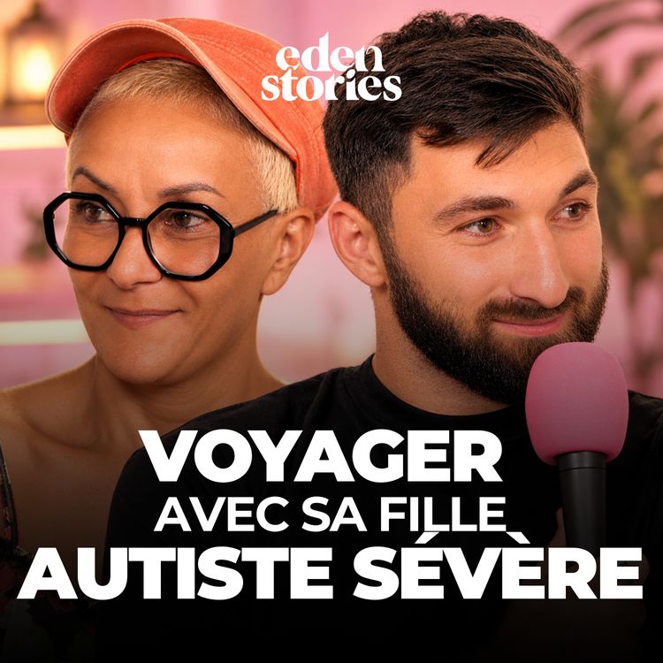 cover art for VOYAGER avec sa FILLE AUTISTE sévère
