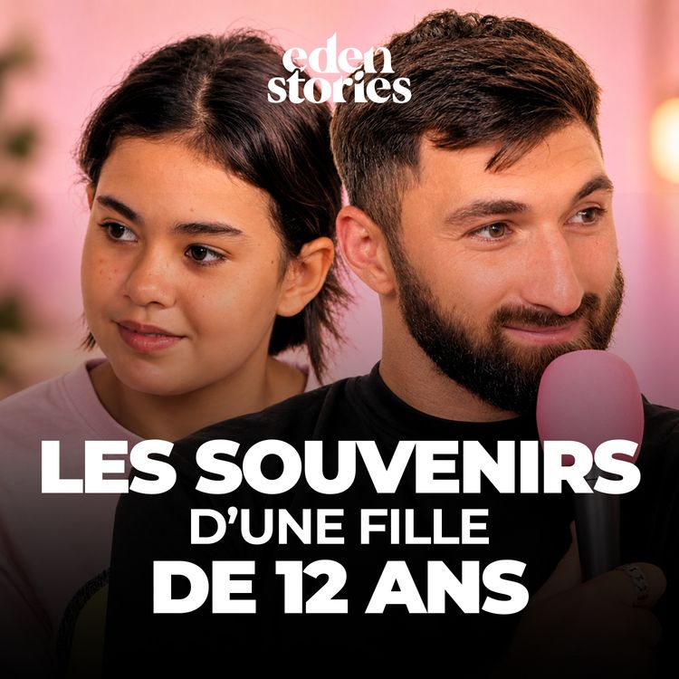 cover art for Les SOUVENIRS d'une FILLE de 12 ANS