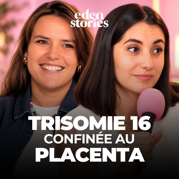 cover art for TRISOMIE 16 confinée au PLACENTA