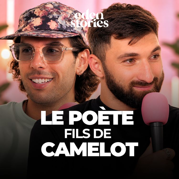 cover art for Le POÈTE FILS de CAMELOT