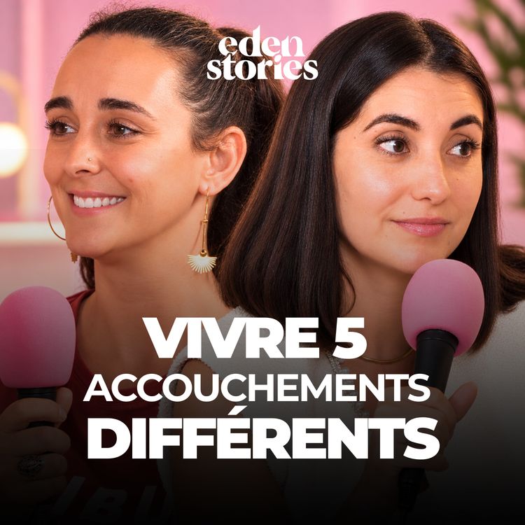 cover art for Vivre 5 ACCOUCHEMENTS différents