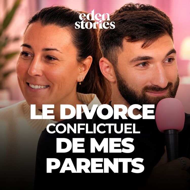 cover art for Le DIVORCE CONFLICTUEL de mes PARENTS
