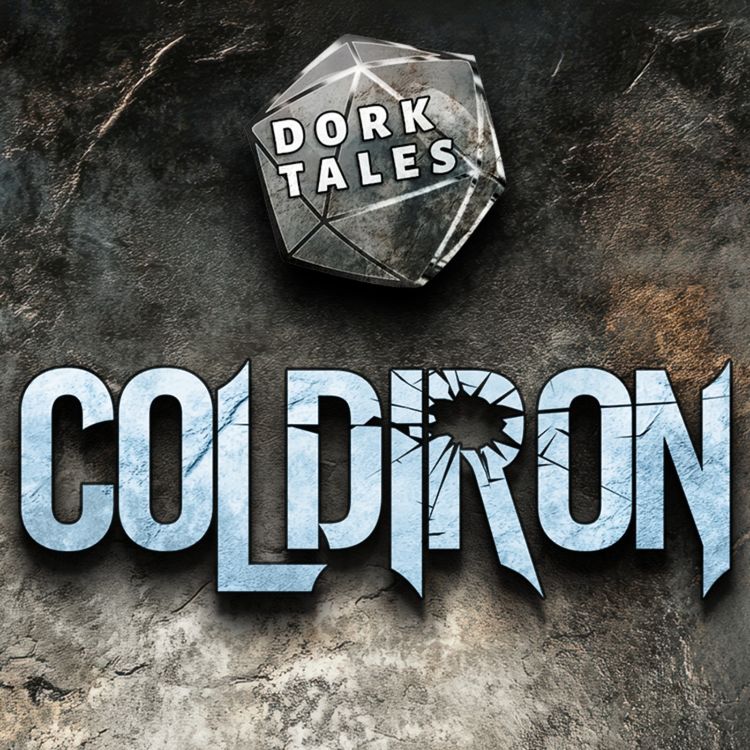 cover art for ColdIron | Episode 4: A Bazaar Painted Red
