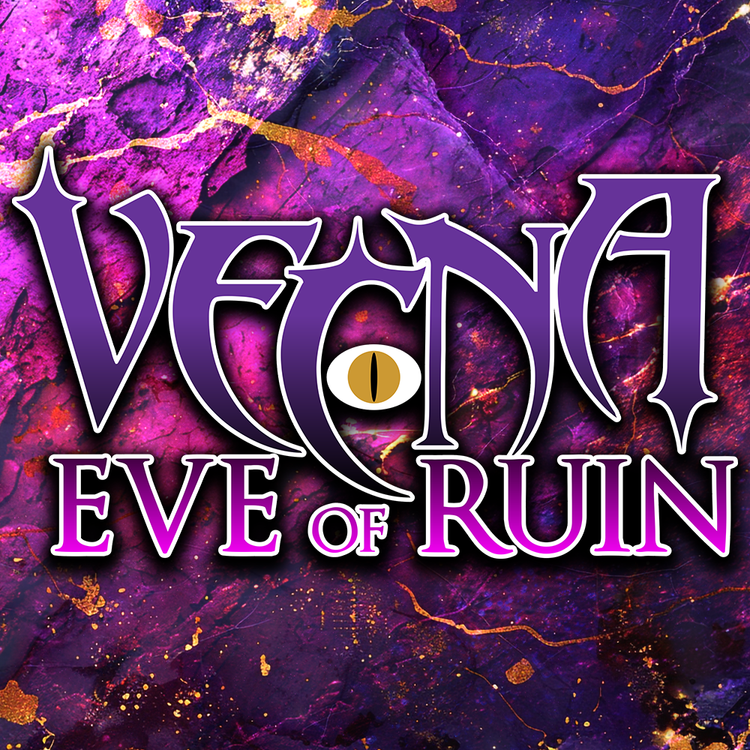 cover art for How to Run Vecna: Eve of Ruin