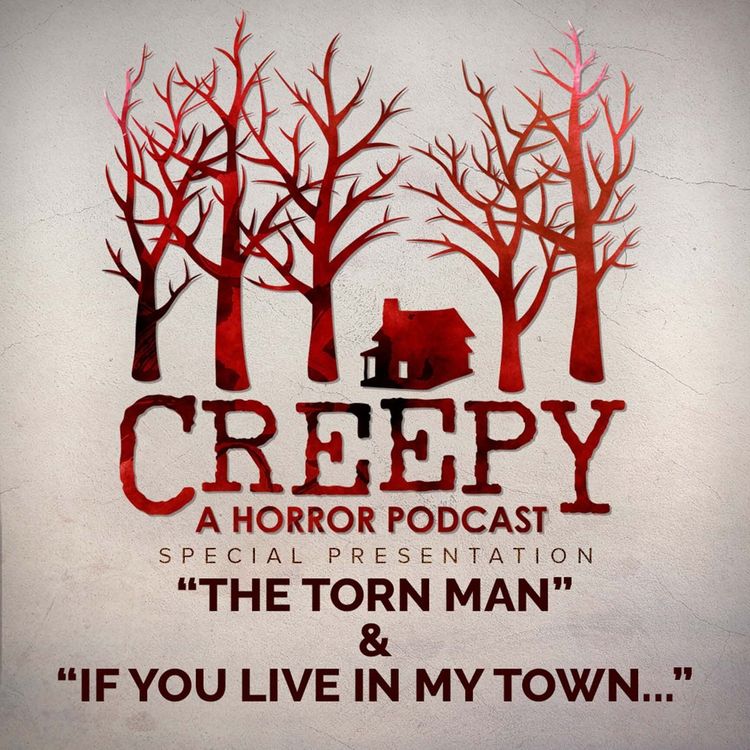 cover art for The Torn Man & If You Live in My Town