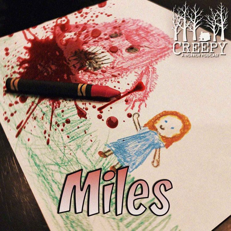 cover art for Miles