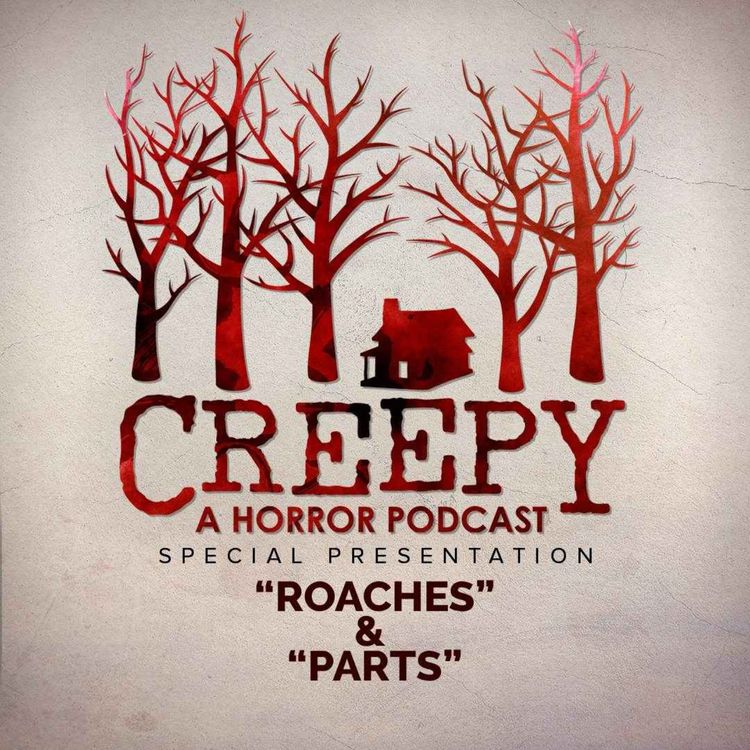 cover art for Roaches & Parts