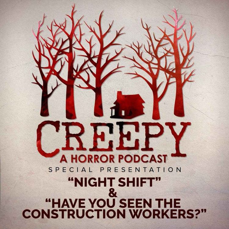 cover art for Night Shift & Have You Seen The Construction Workers?