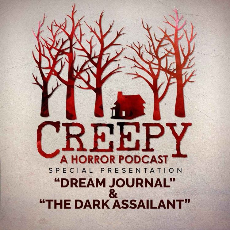 cover art for Dream Journal & The Dark Assailant