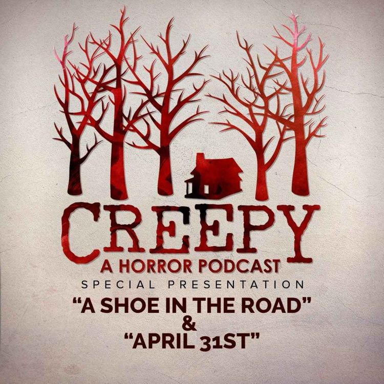 cover art for A Shoe in the Road & April 31st