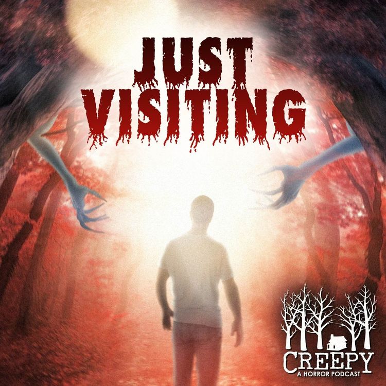 cover art for Just Visiting