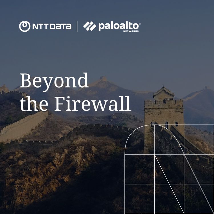 cover art for Beyond the Firewall | The AI security wake-up call