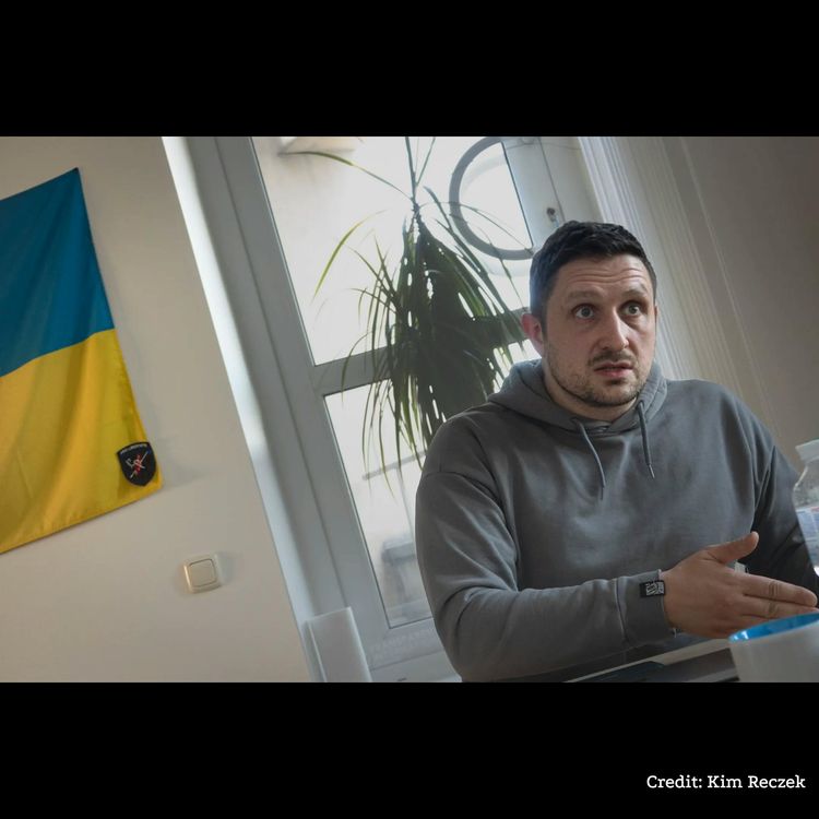 cover art for 406. Fighting the War Within – Ukraine’s Anti-Corruption Battle