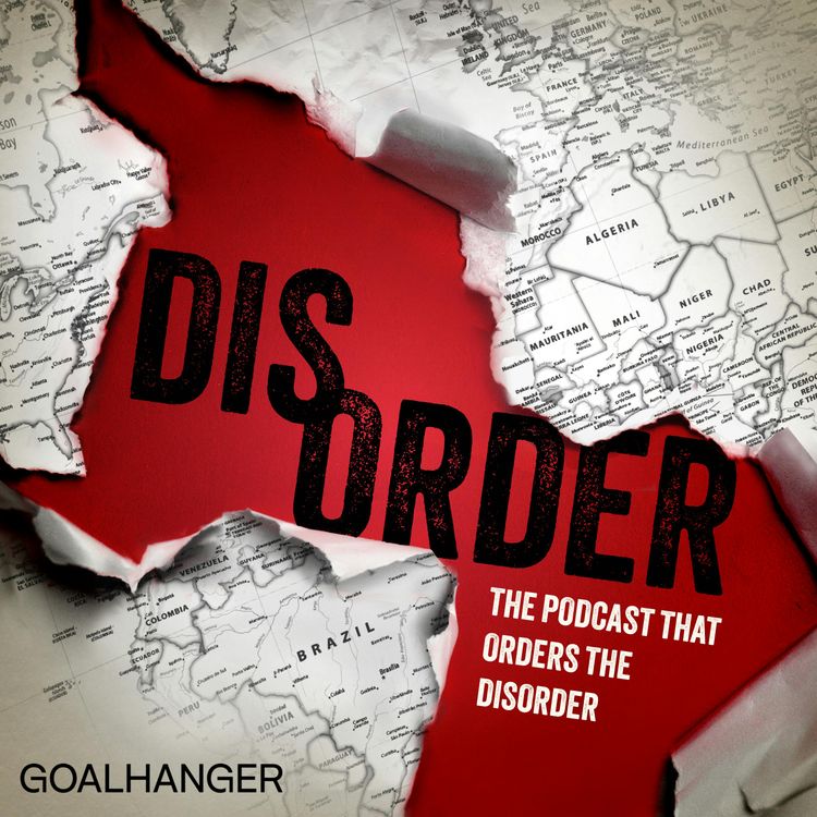 cover art for Introducing Disorder: The Podcast That Orders The Disorder