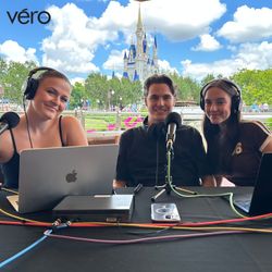 cover art for Le guide ultime du Walt Disney World Resort avec Delphine, Justin et Raphaëlle