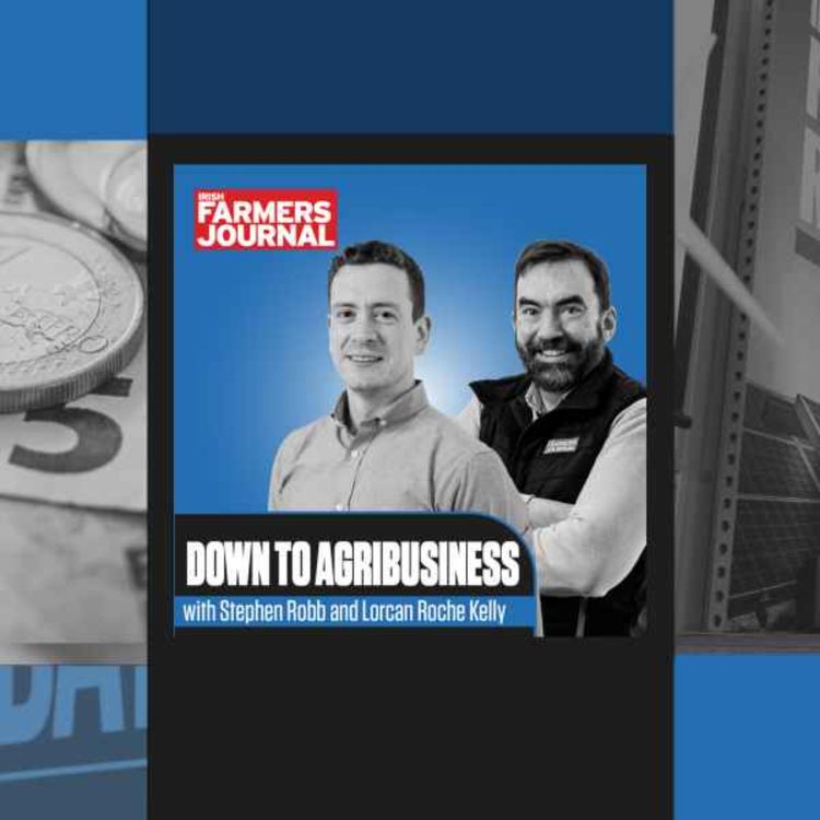 cover art for Down to Agribusiness - from Tehran to Tirlán