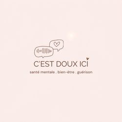 cover art for C'est doux ici ☁️