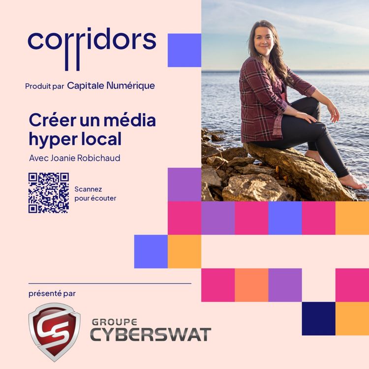 cover art for Créer un média hyper local