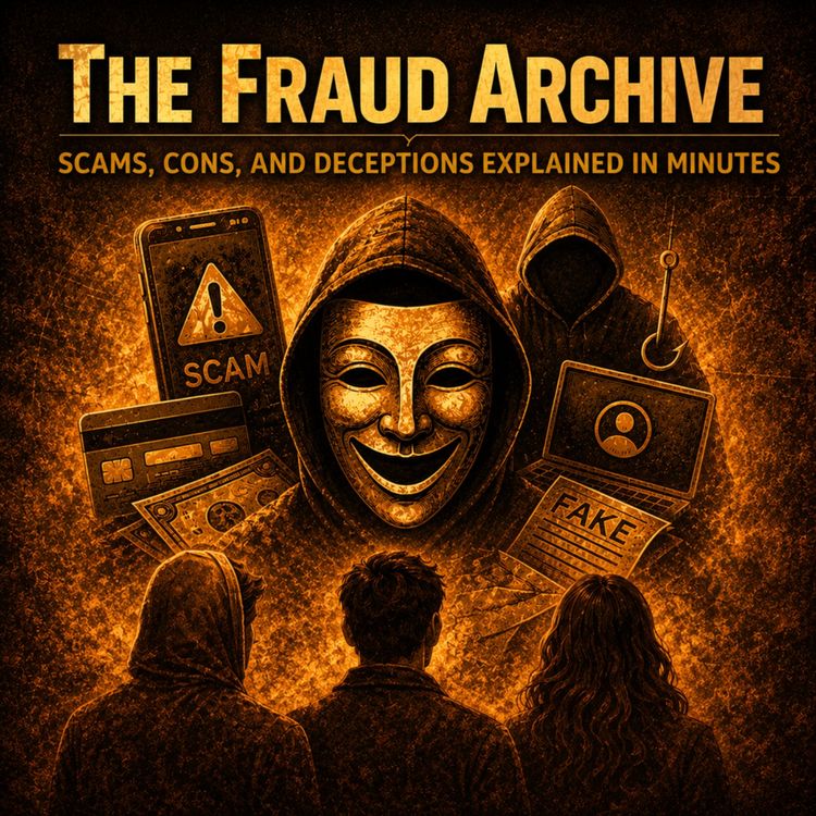 cover art for Bernard Madoff: The Biggest Lie on Wall Street - Part 5: The Reckoning