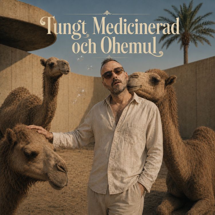 cover art for Tungt Medicinerad & Ohemul