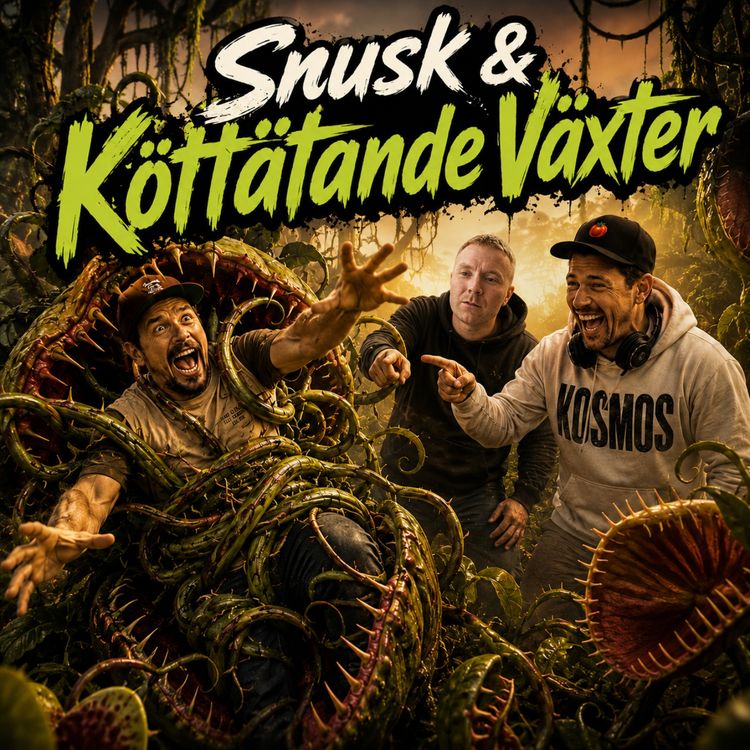 cover art for Snusk & Köttätande Växter 