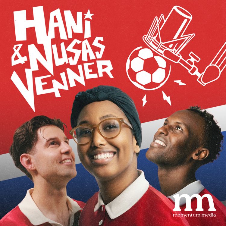cover art for Premiere: Antonio Nusa ringer fra USA! 