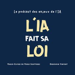 cover art for L'IA fait sa loi