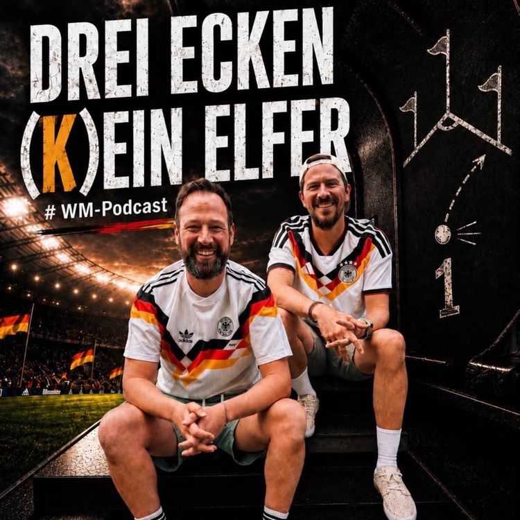 cover art for Kader‑Klatsch, letzter Test & neue Trikots
