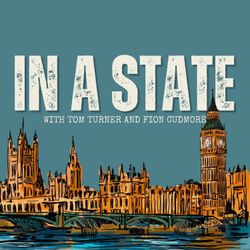 cover art for In a State