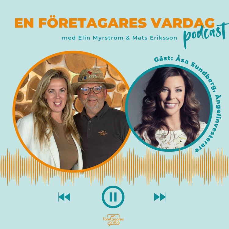 cover art for Hur tänker en ängelinvesterare?