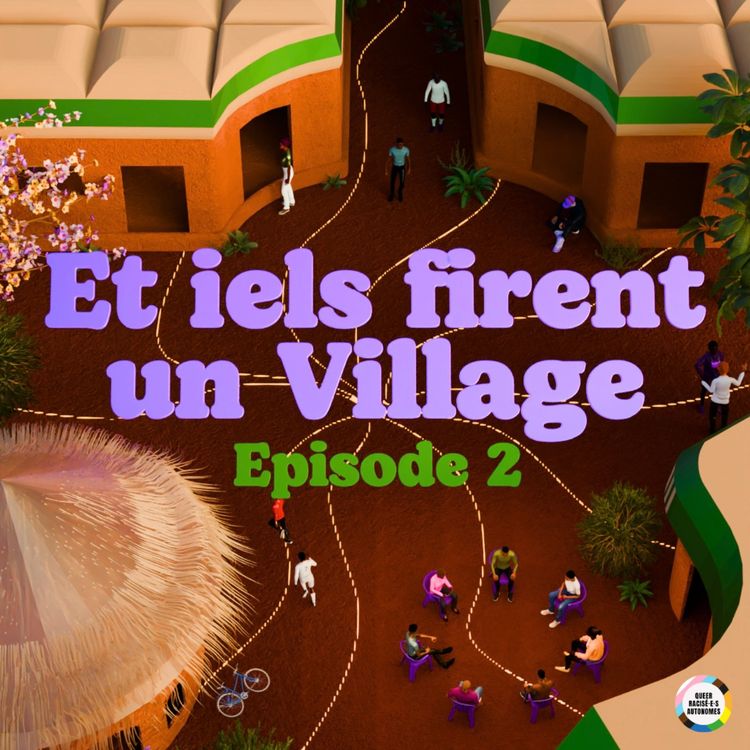 cover art for Co-organiser la Pride Radicale