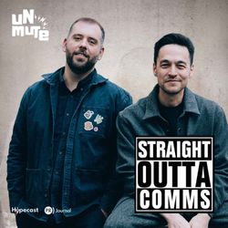 cover art for STRAIGHT OUTTA COMMS