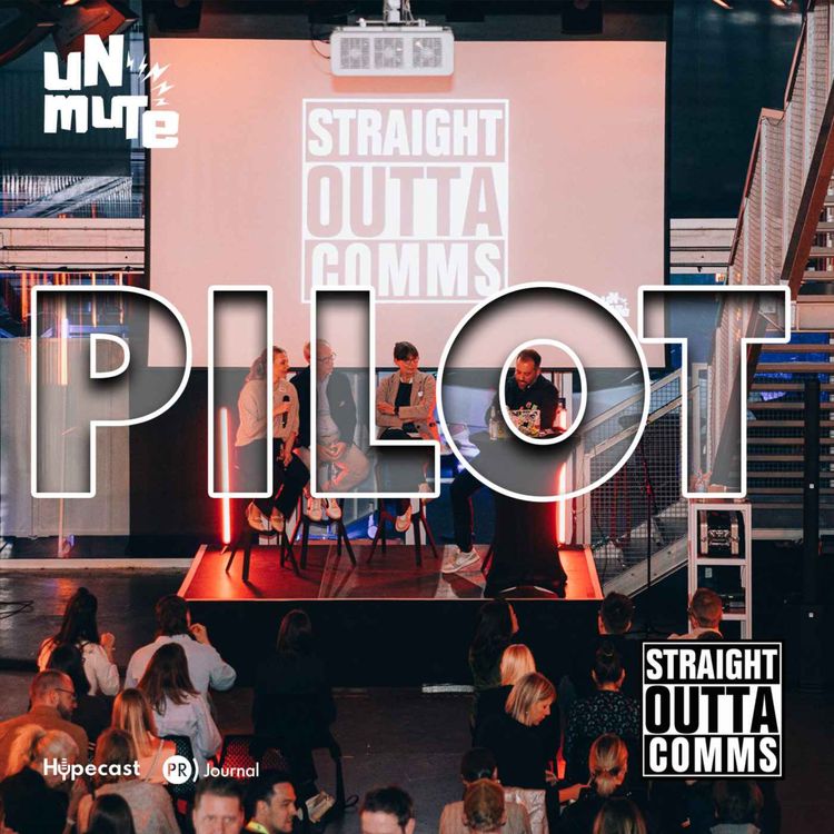 cover art for Pilot Folge - Unmute ICONS 2026