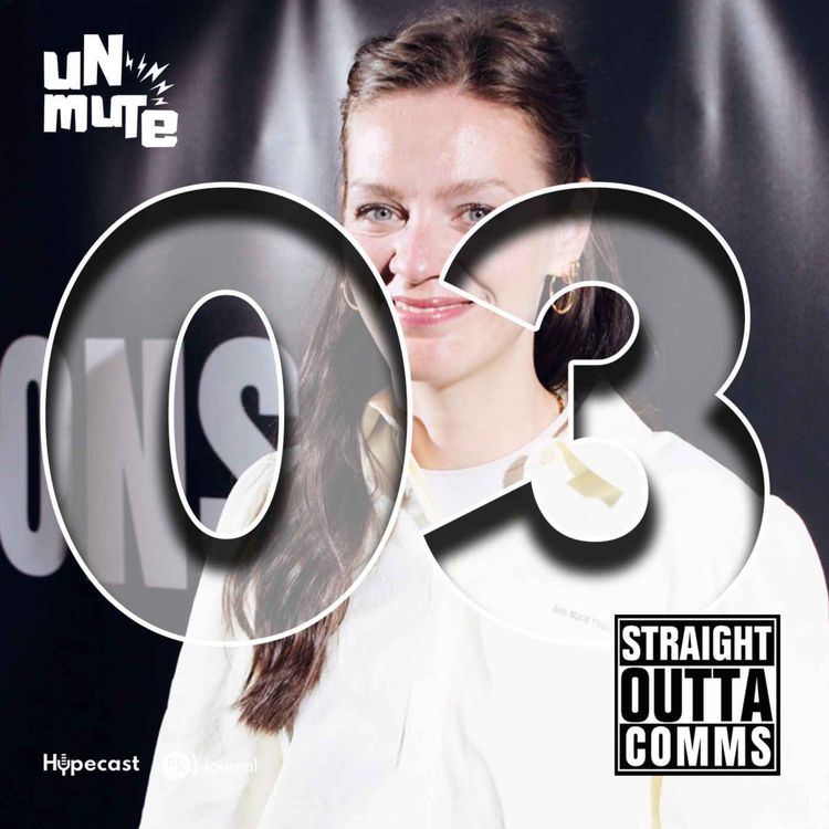 cover art for Ann-Marie Flegel (Drooms): Warum interne Kommunikation nicht an der Kommunikation scheitert