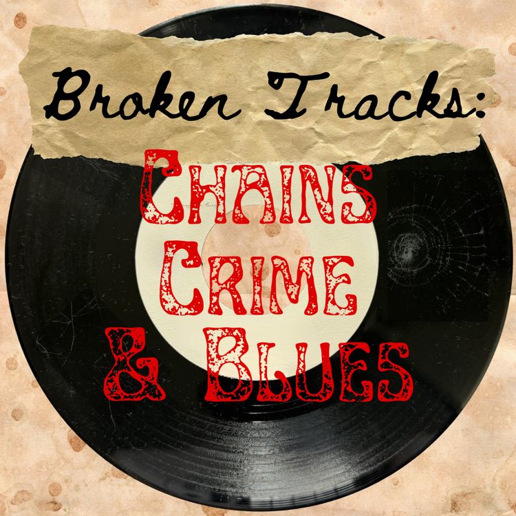 cover art for Lead Belly: Chains, Crime & Blues