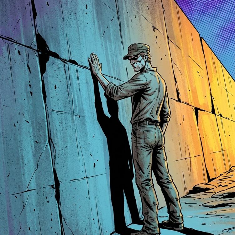cover art for The Dispossessed's Anarchist Wall: Le Guin's Utopia Test