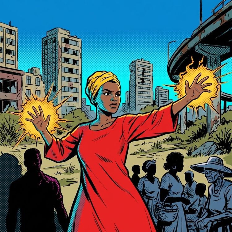 cover art for Brown Girl in the Ring: Hopkinson's Caribbean Toronto