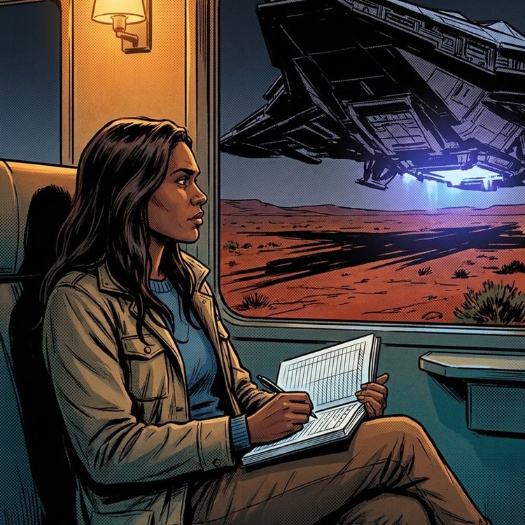 cover art for Terra Nullius: Claire G. Coleman's Aboriginal Allegory of Alien Occupation