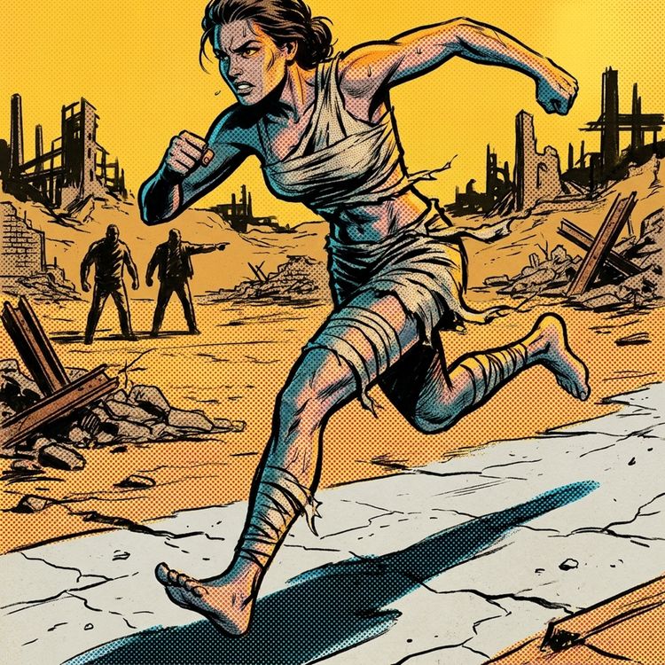 cover art for Walk to the End of the World: Charnas's Patriarchy Endgame