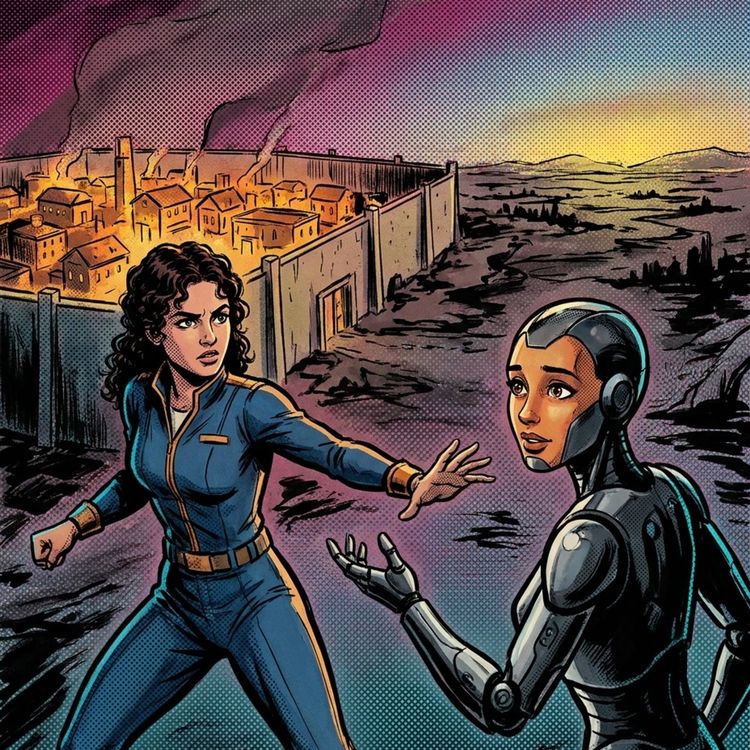 cover art for He, She and It: Piercy's Feminist Cyborg