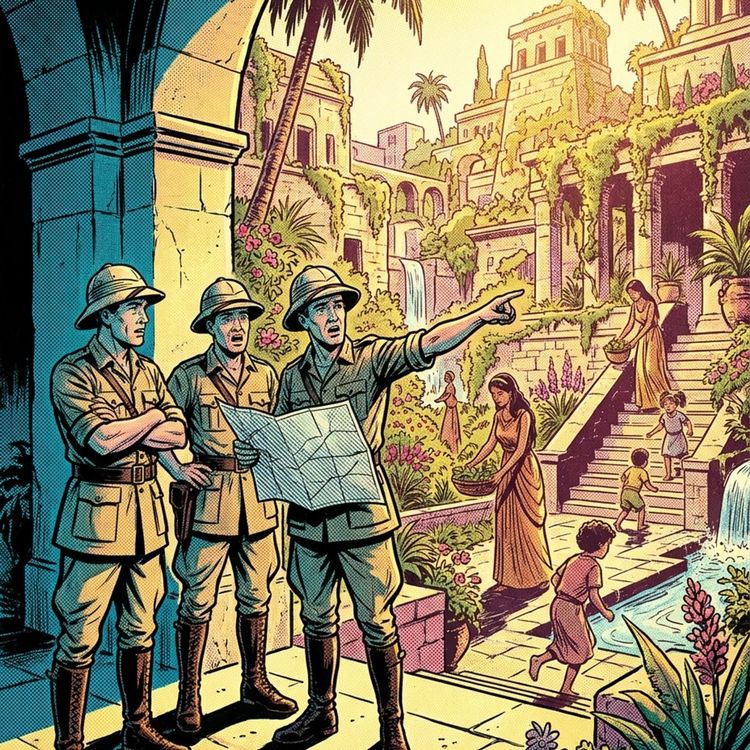 cover art for Herland: Gilman's All-Female Utopia