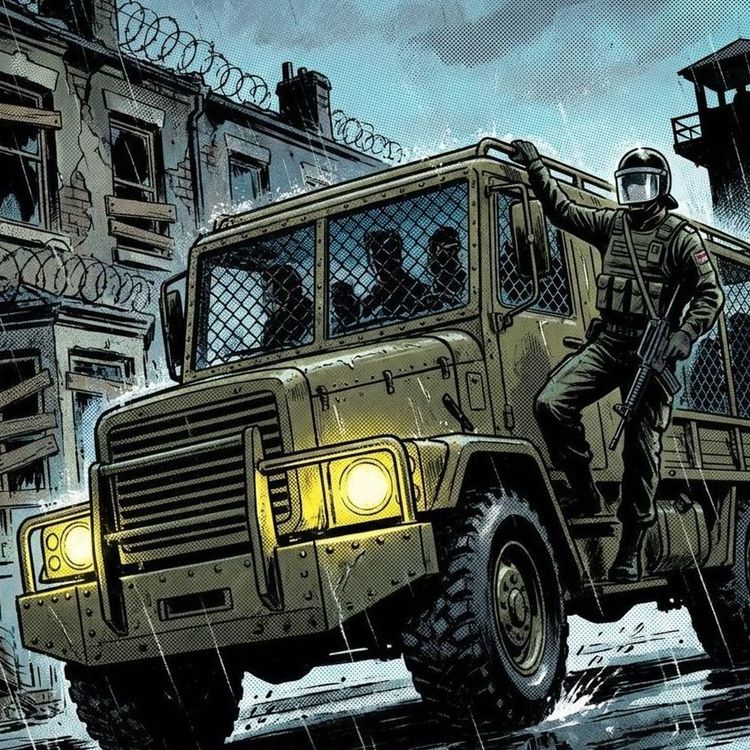 cover art for Children of Men: Cuaron's Refugee Fortress Britain